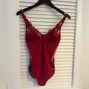 Bodysuit EXILIA Italy.New no tags